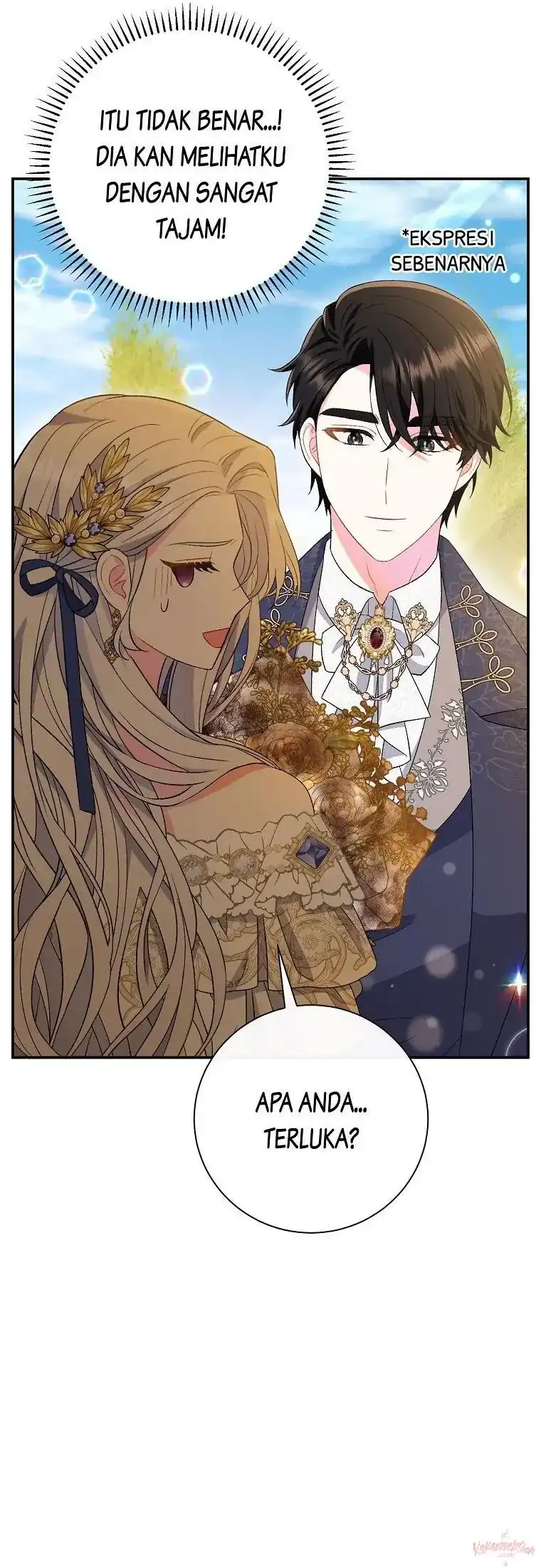 The Villainess’s Blind Date Is Too Perfect Chapter 17 - Page 30