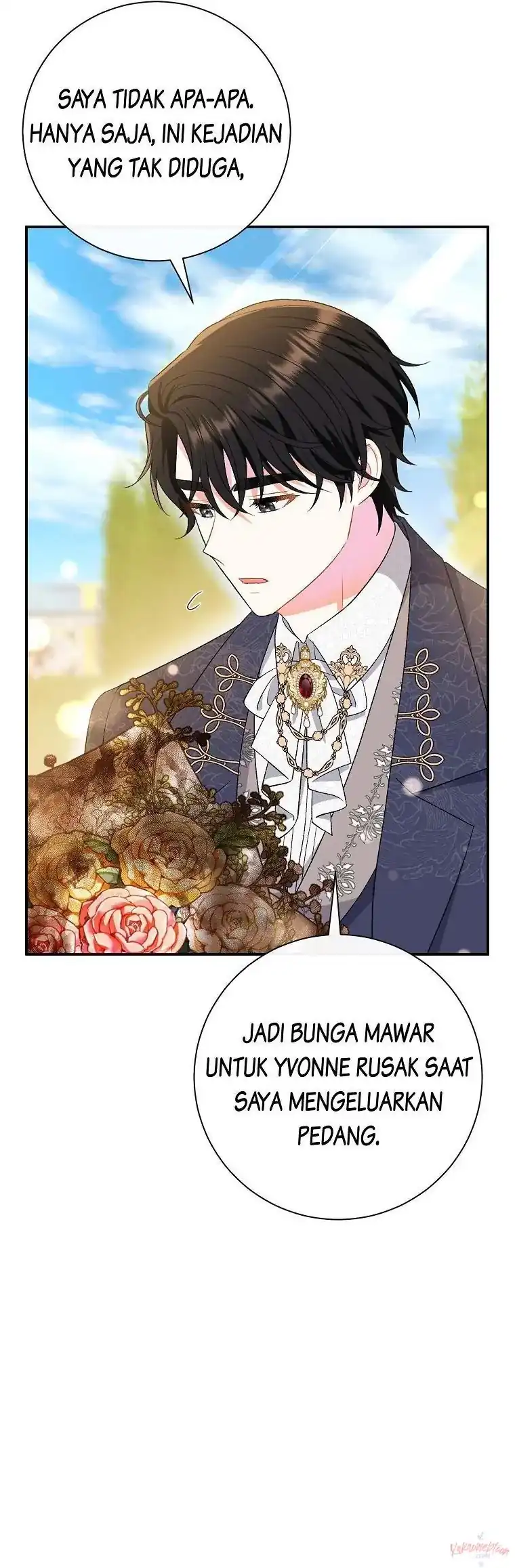 The Villainess’s Blind Date Is Too Perfect Chapter 17 - Page 31