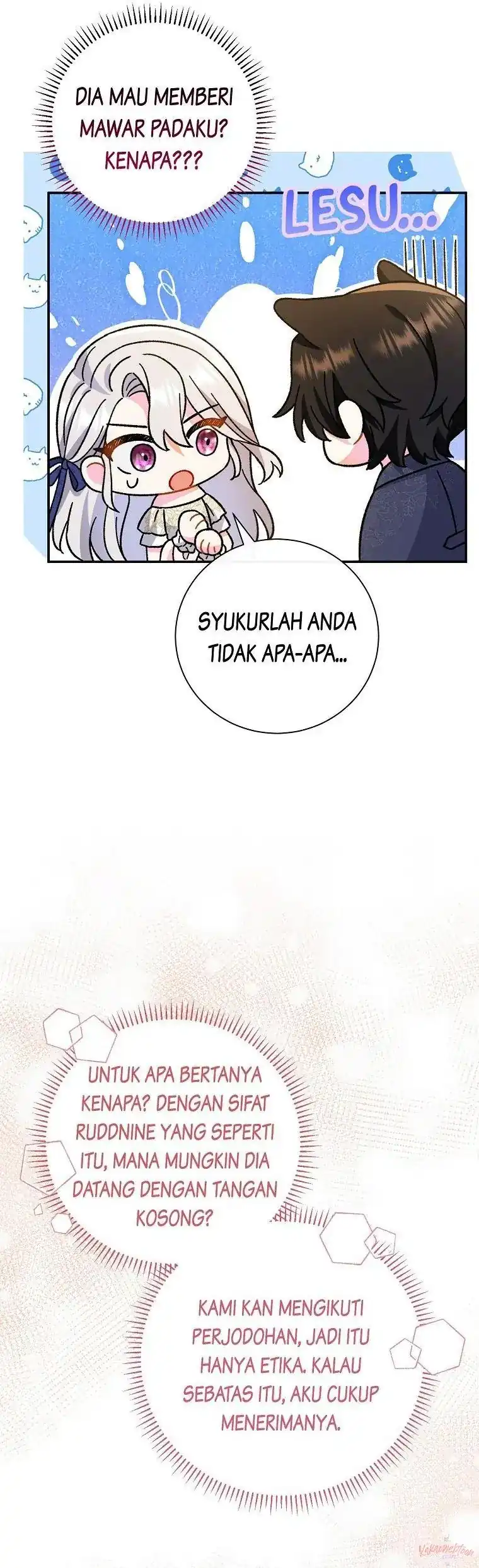 The Villainess’s Blind Date Is Too Perfect Chapter 17 - Page 32