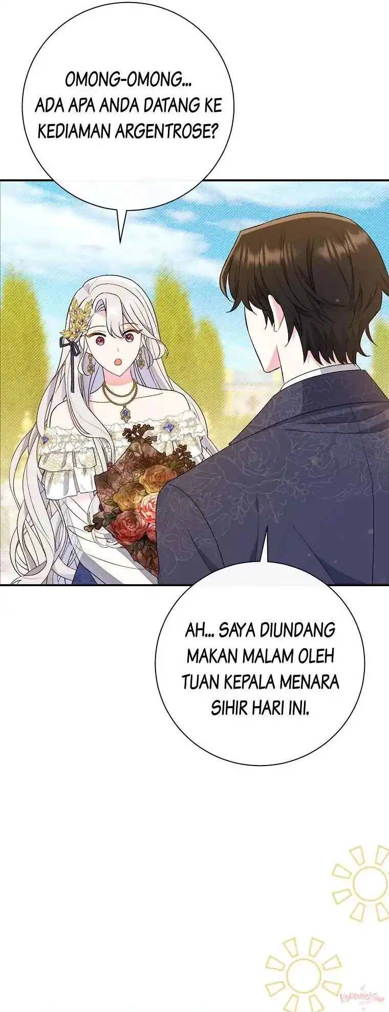 The Villainess’s Blind Date Is Too Perfect Chapter 17 - Page 36