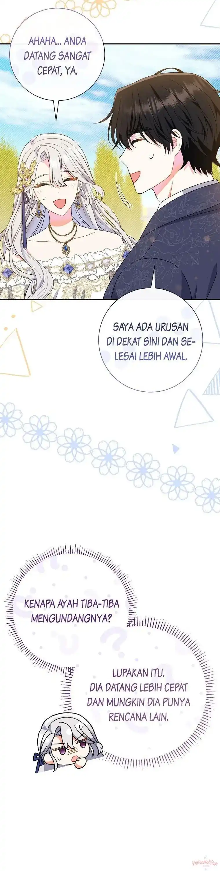 The Villainess’s Blind Date Is Too Perfect Chapter 17 - Page 38