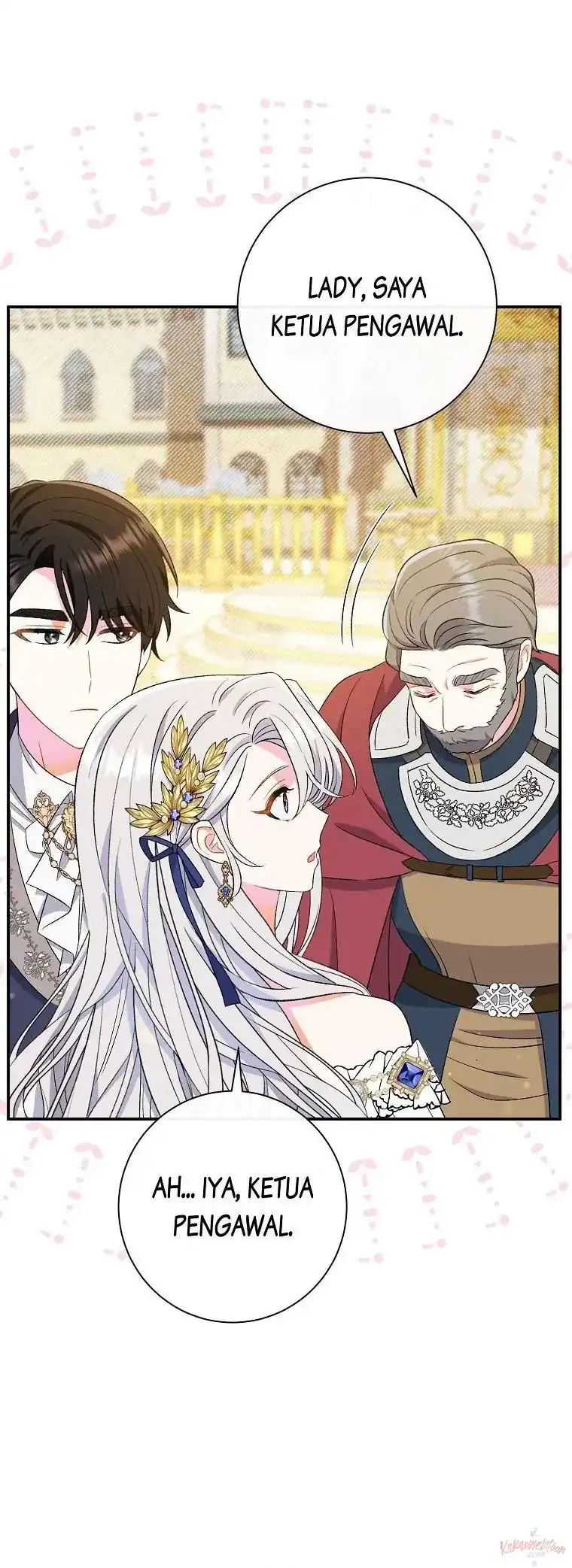 The Villainess’s Blind Date Is Too Perfect Chapter 17 - Page 39