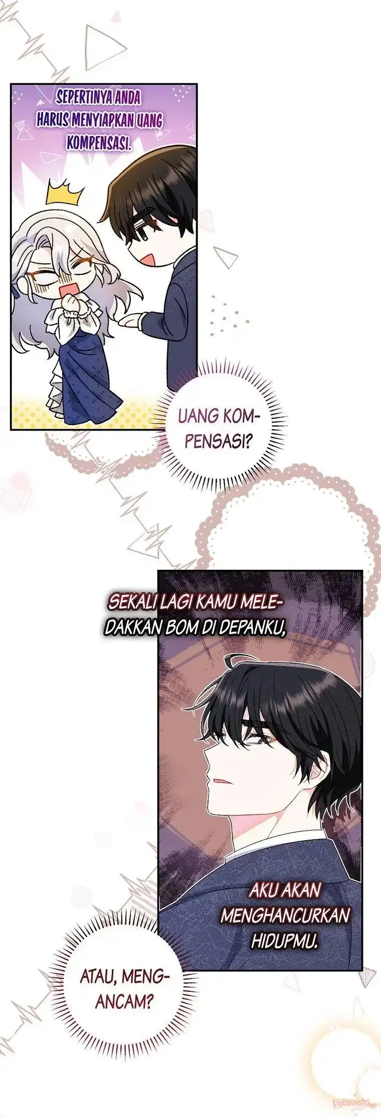 The Villainess’s Blind Date Is Too Perfect Chapter 17 - Page 48