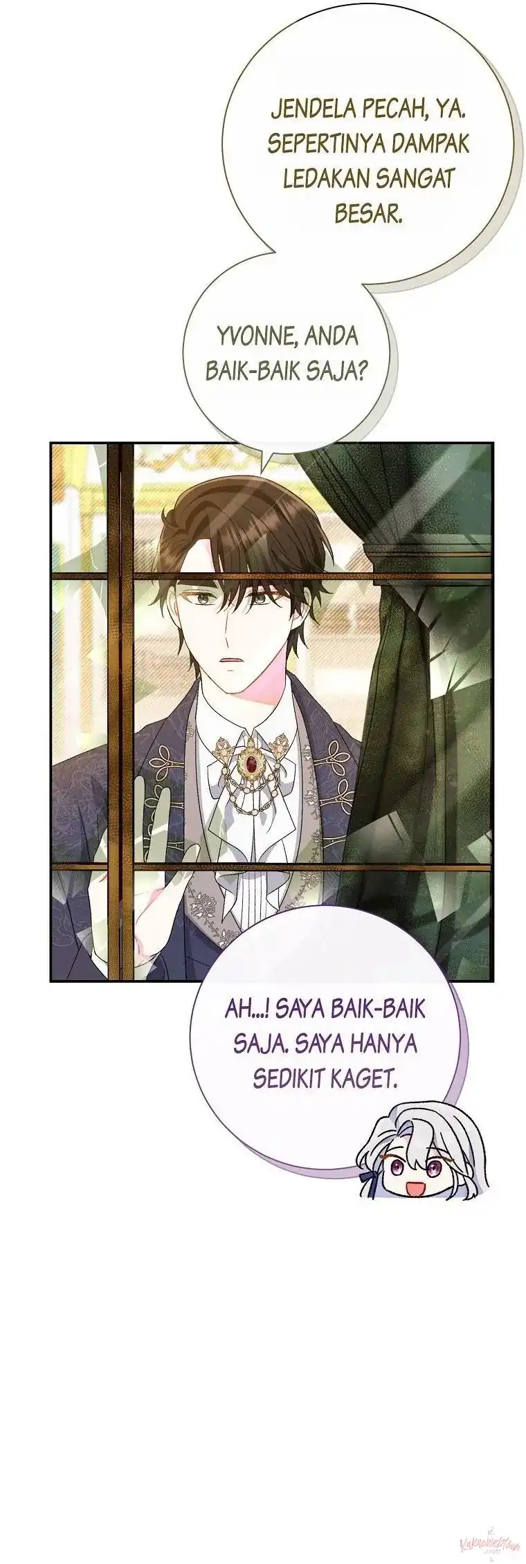 The Villainess’s Blind Date Is Too Perfect Chapter 17 - Page 53