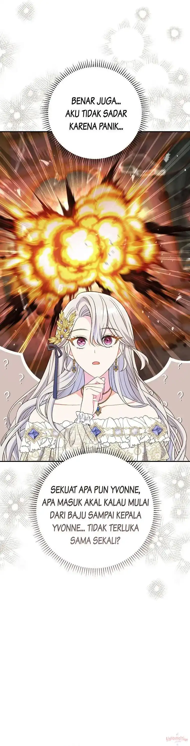 The Villainess’s Blind Date Is Too Perfect Chapter 17 - Page 54