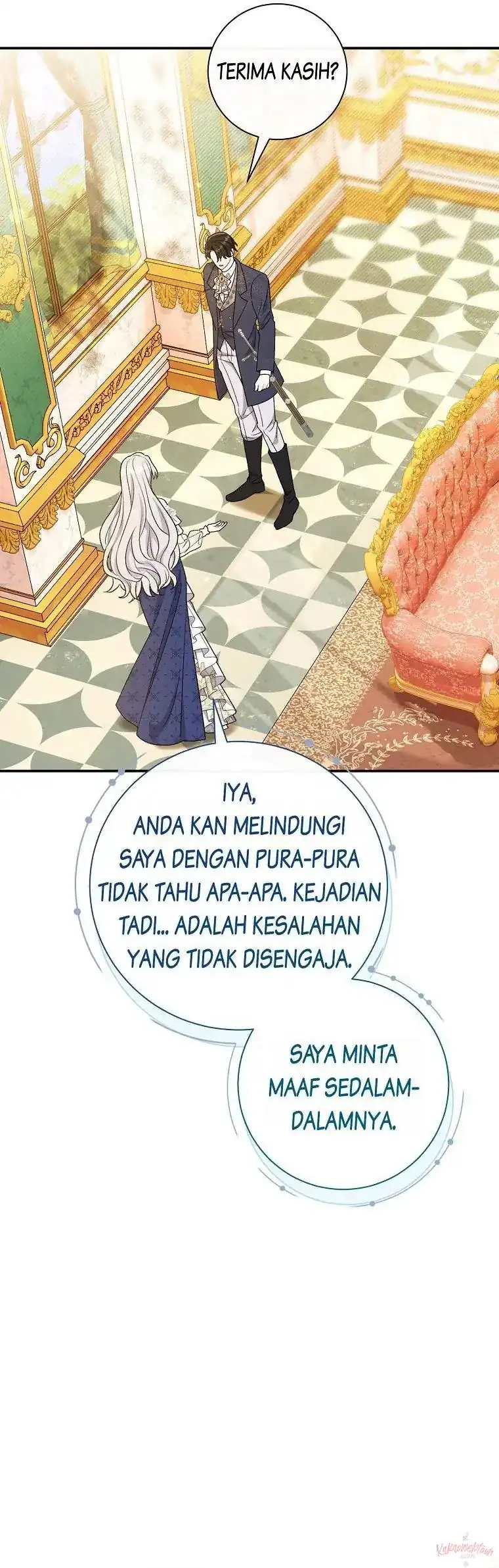 The Villainess’s Blind Date Is Too Perfect Chapter 17 - Page 56