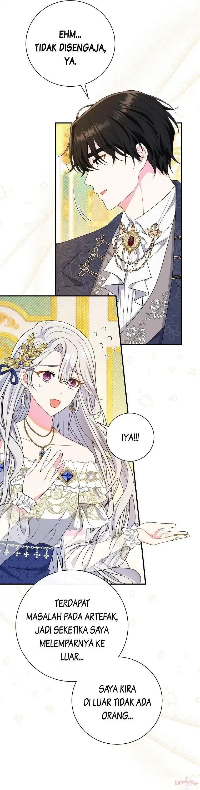 The Villainess’s Blind Date Is Too Perfect Chapter 17 - Page 57