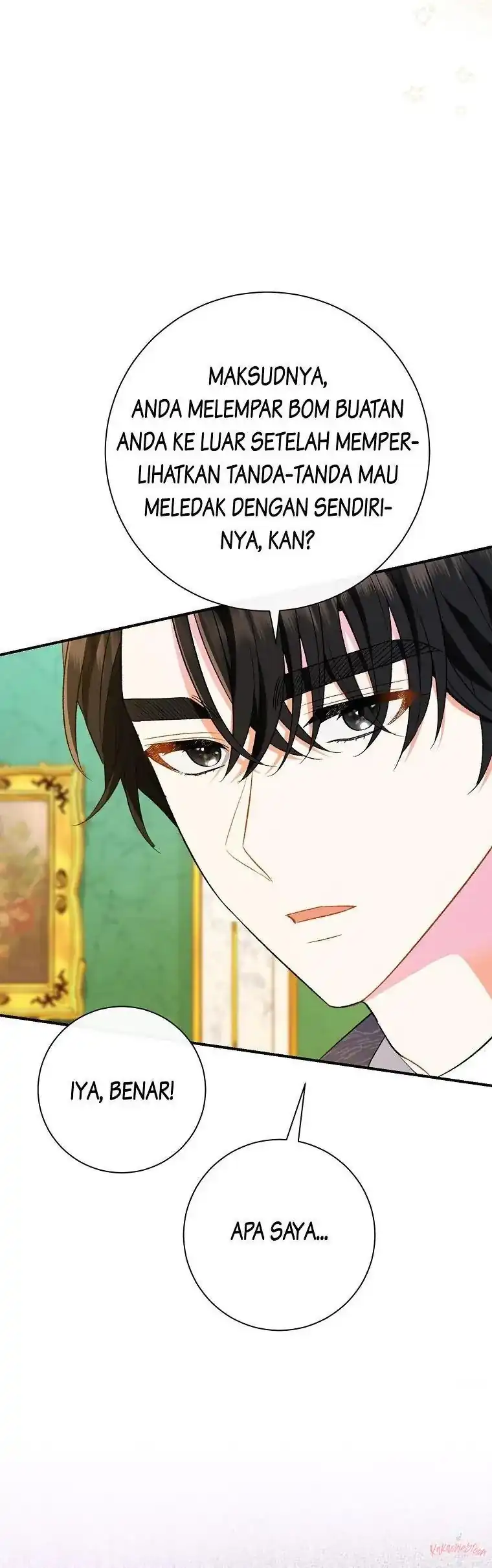 The Villainess’s Blind Date Is Too Perfect Chapter 17 - Page 58