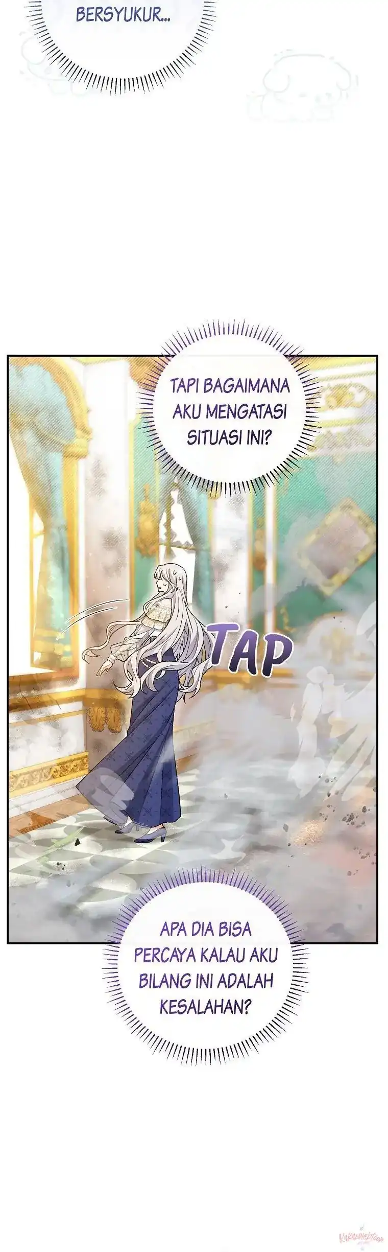 The Villainess’s Blind Date Is Too Perfect Chapter 17 - Page 8