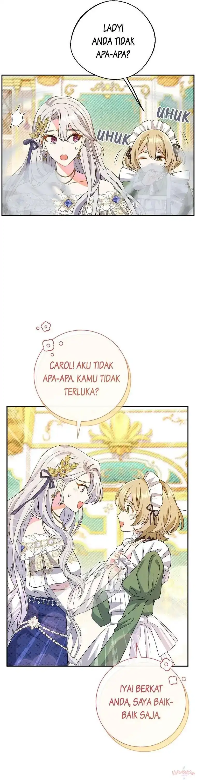 The Villainess’s Blind Date Is Too Perfect Chapter 17 - Page 9