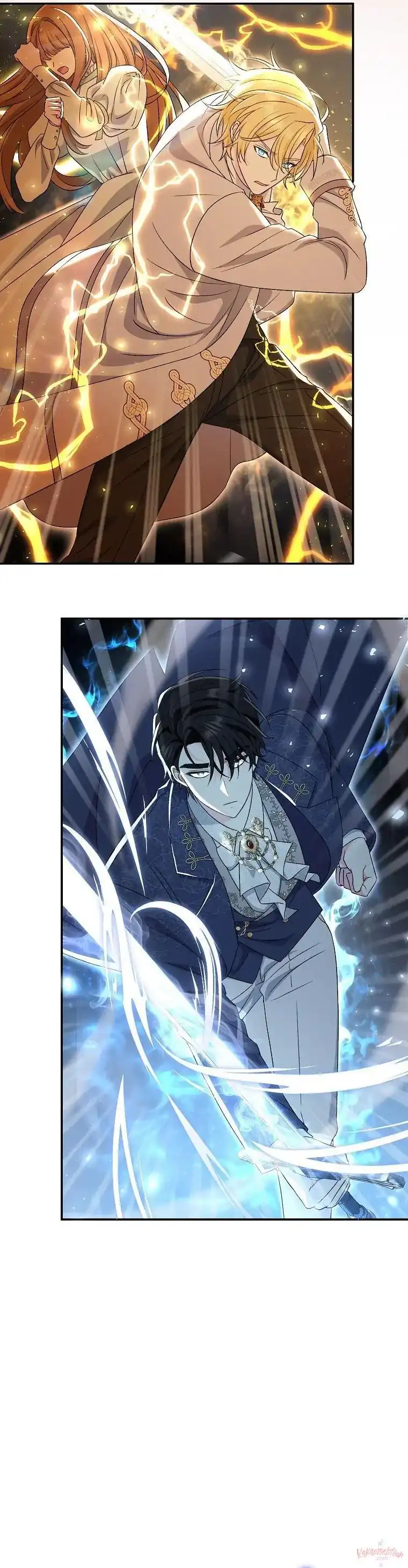 The Villainess’s Blind Date Is Too Perfect Chapter 18 - Page 17