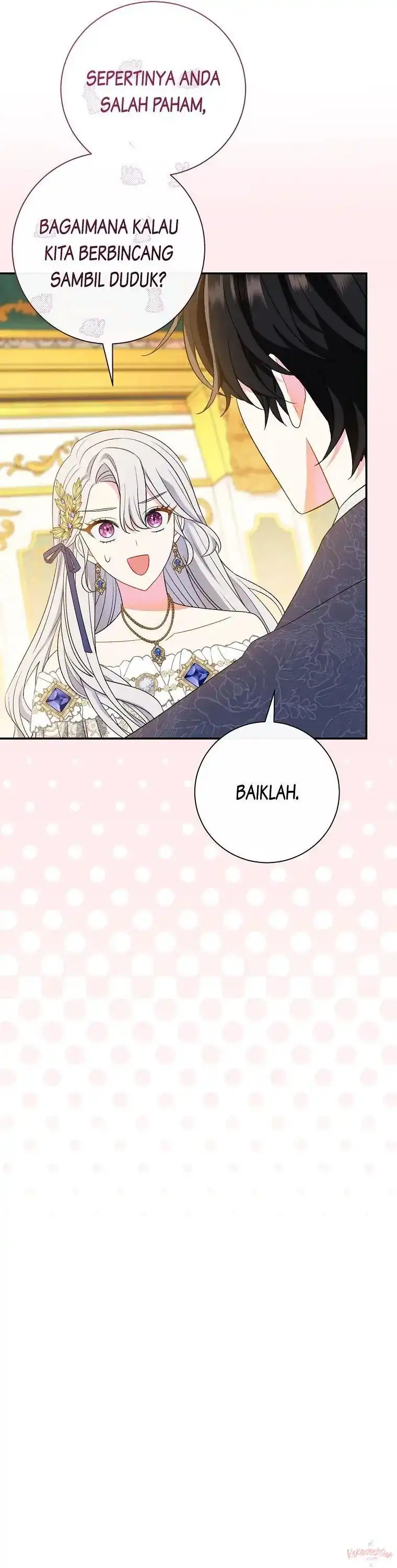 The Villainess’s Blind Date Is Too Perfect Chapter 18 - Page 20