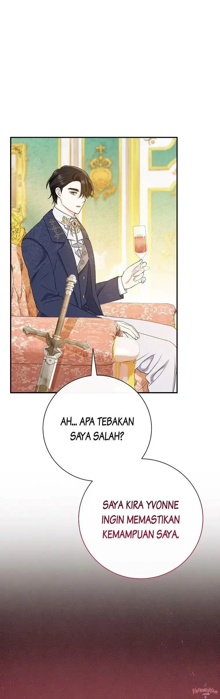 The Villainess’s Blind Date Is Too Perfect Chapter 18 - Page 23