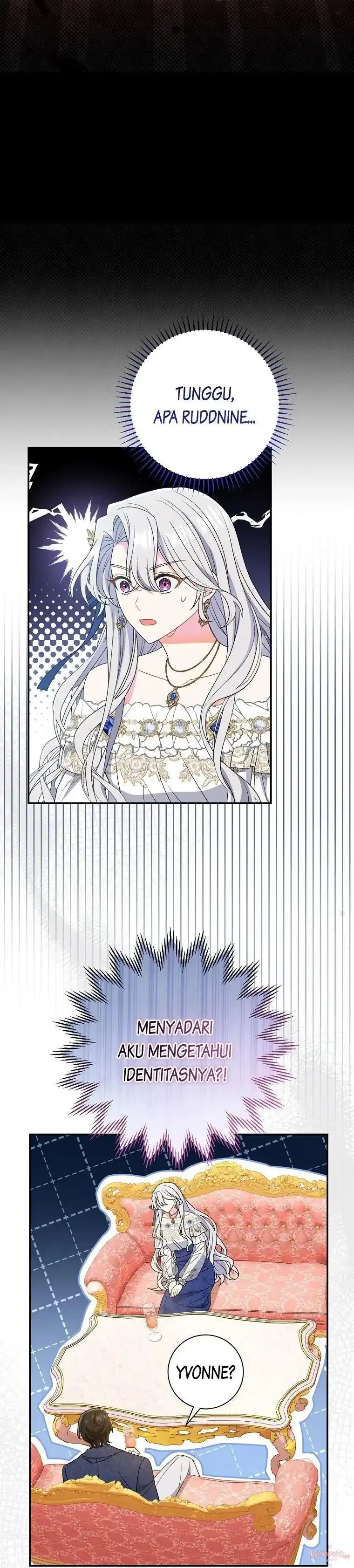 The Villainess’s Blind Date Is Too Perfect Chapter 18 - Page 27