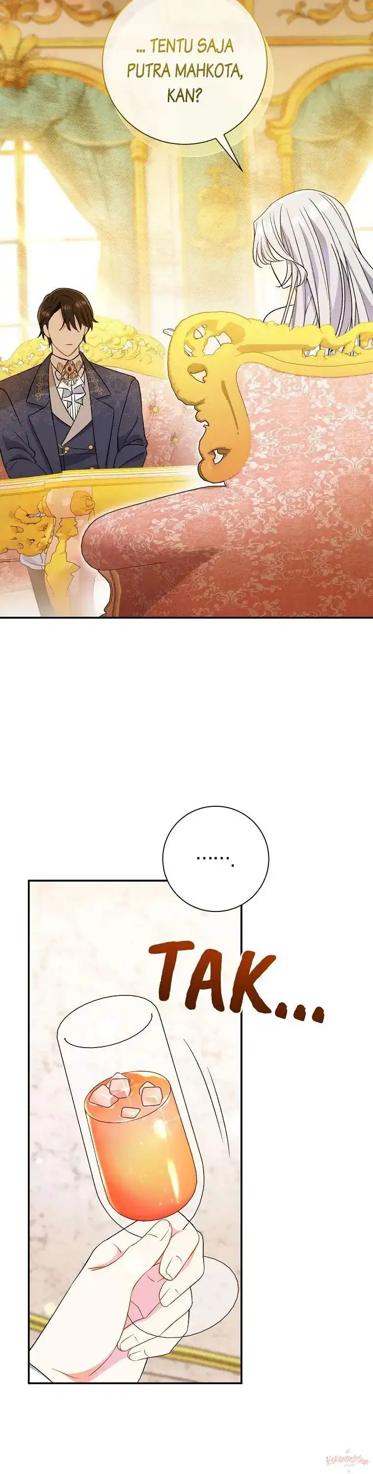 The Villainess’s Blind Date Is Too Perfect Chapter 18 - Page 35