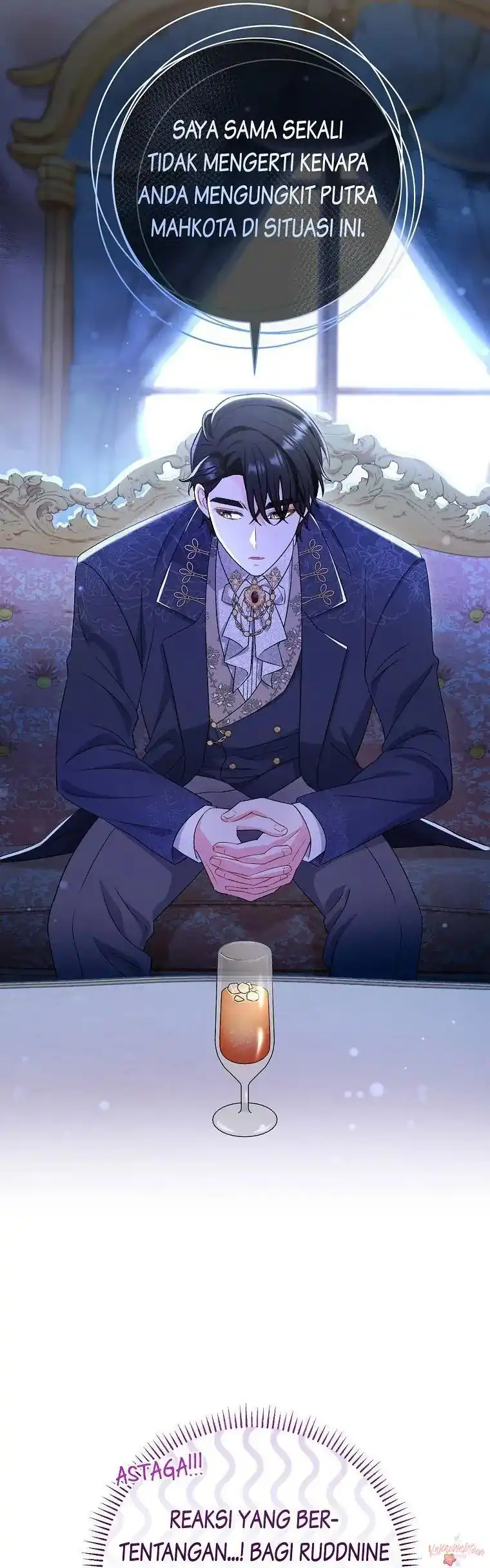 The Villainess’s Blind Date Is Too Perfect Chapter 18 - Page 37