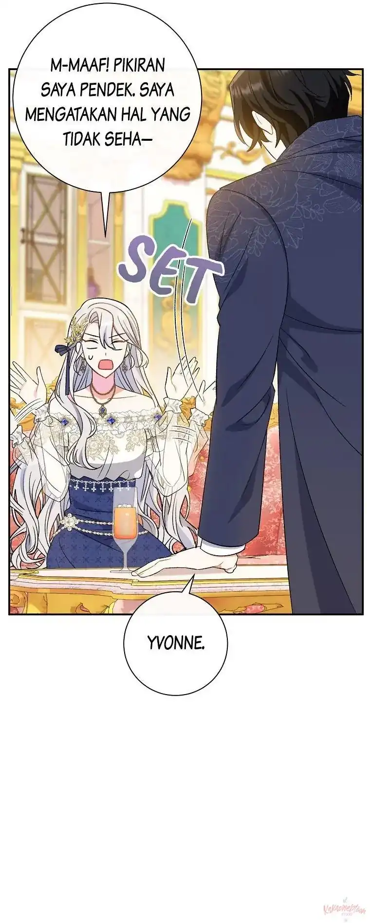 The Villainess’s Blind Date Is Too Perfect Chapter 18 - Page 39