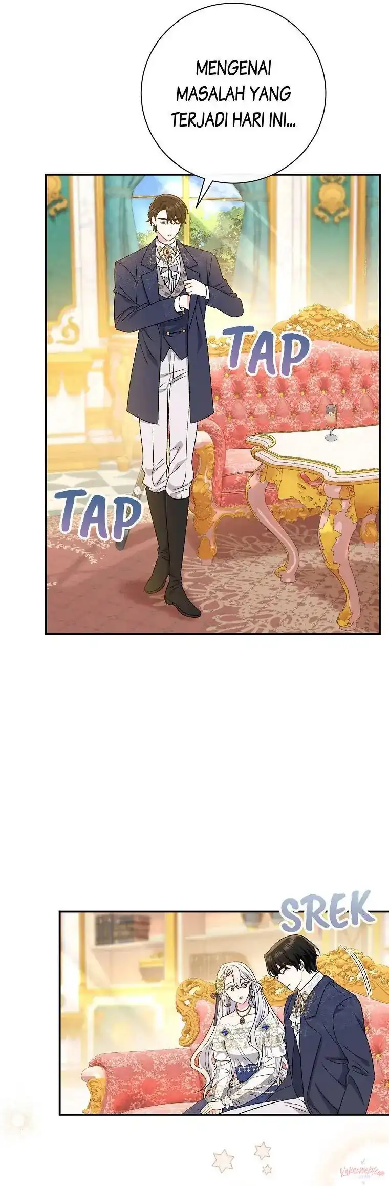 The Villainess’s Blind Date Is Too Perfect Chapter 18 - Page 40