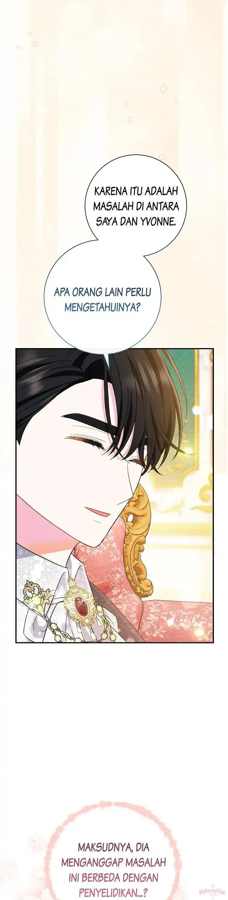 The Villainess’s Blind Date Is Too Perfect Chapter 18 - Page 45
