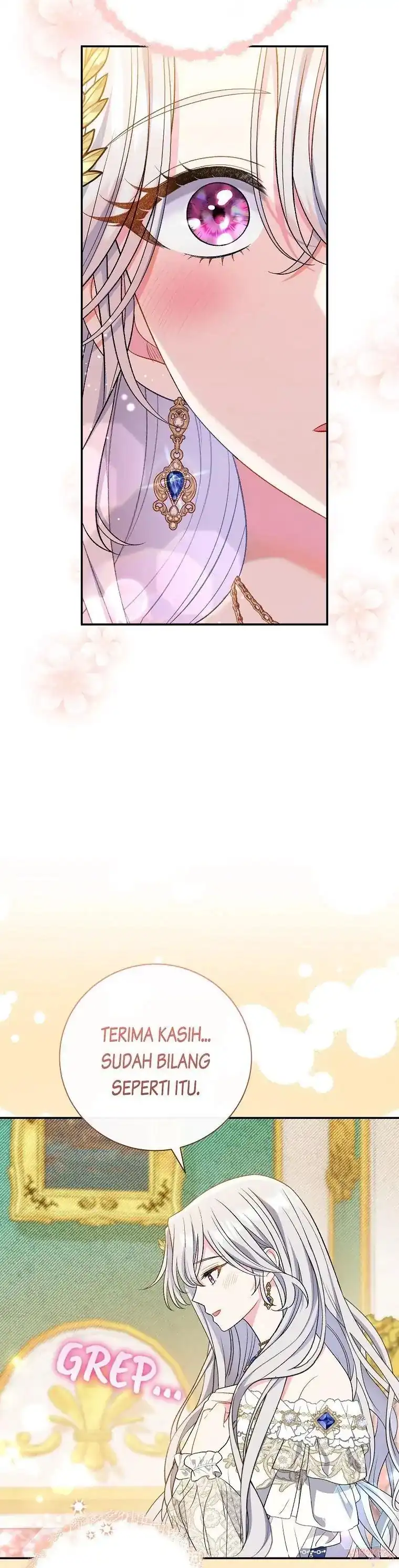 The Villainess’s Blind Date Is Too Perfect Chapter 18 - Page 46