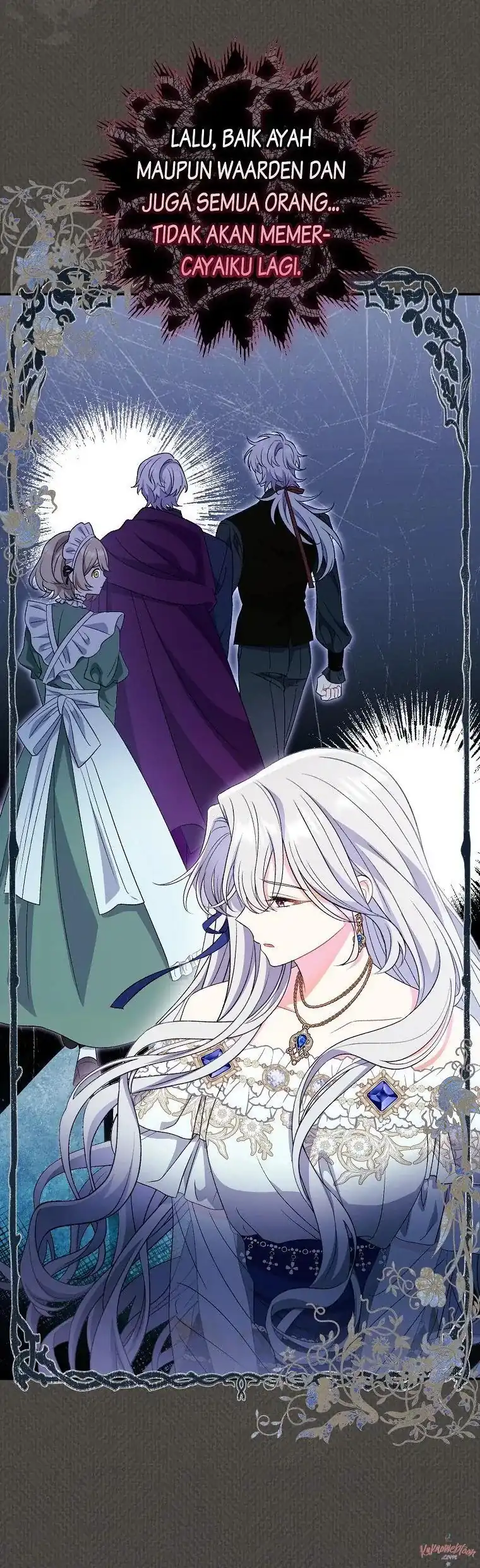 The Villainess’s Blind Date Is Too Perfect Chapter 18 - Page 5