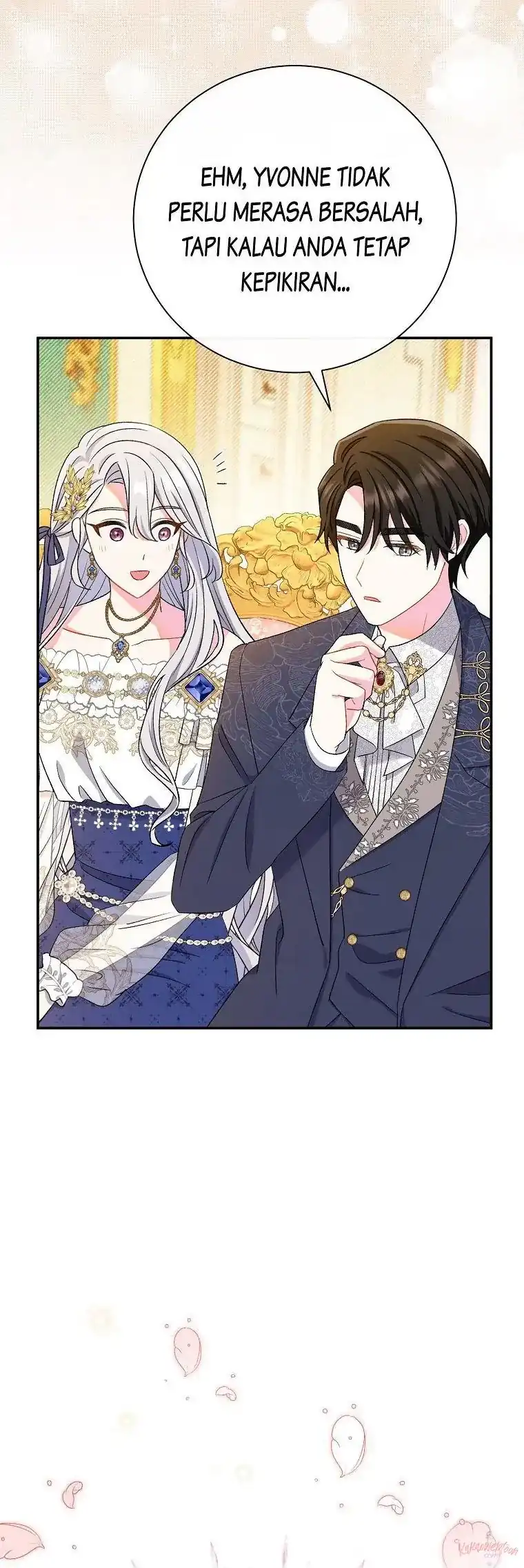 The Villainess’s Blind Date Is Too Perfect Chapter 18 - Page 54