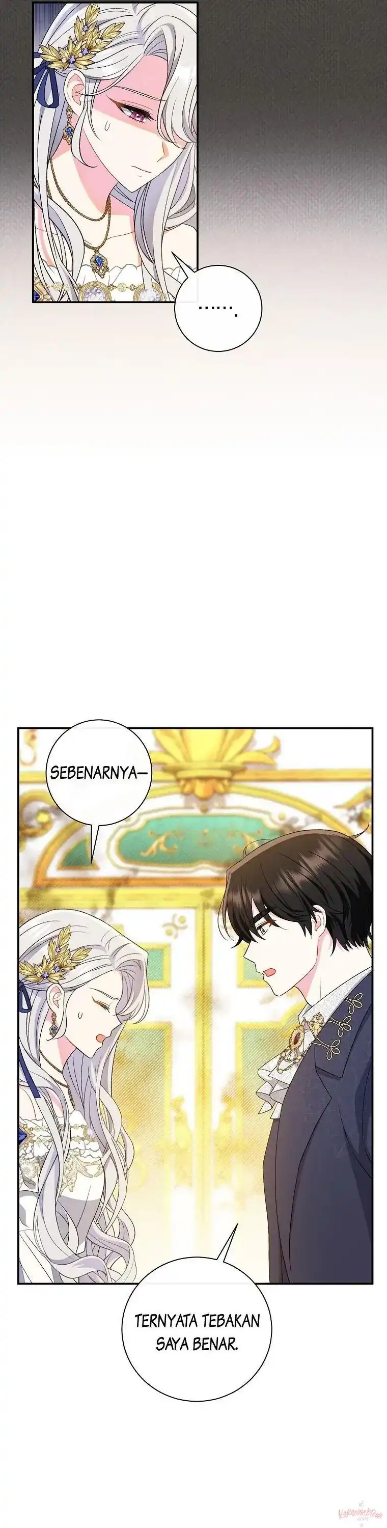 The Villainess’s Blind Date Is Too Perfect Chapter 18 - Page 6