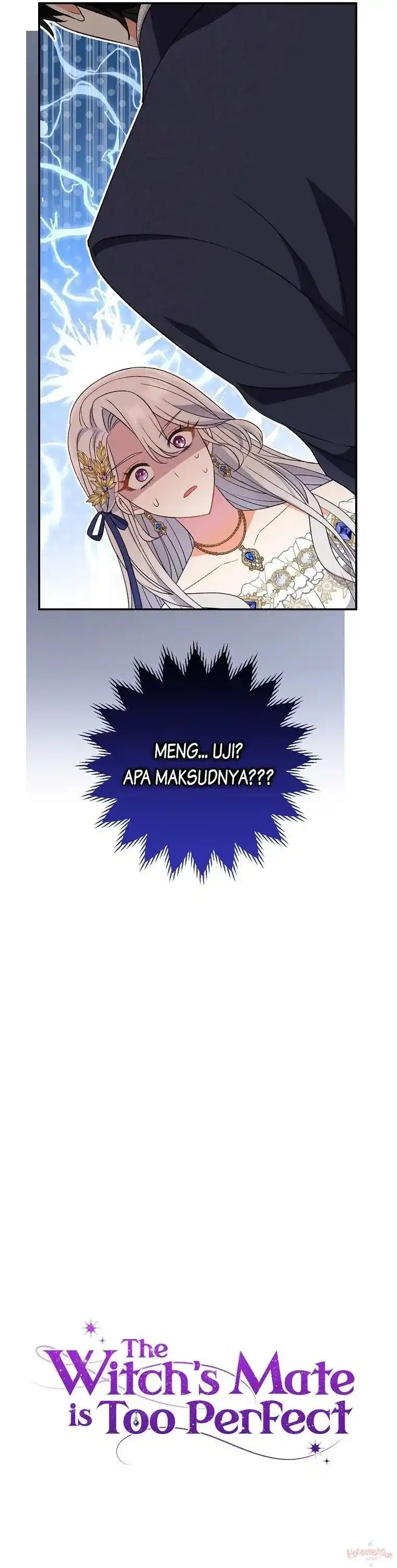 The Villainess’s Blind Date Is Too Perfect Chapter 18 - Page 9