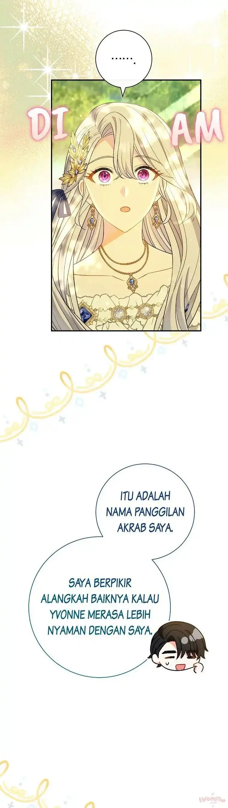The Villainess’s Blind Date Is Too Perfect Chapter 19 - Page 17