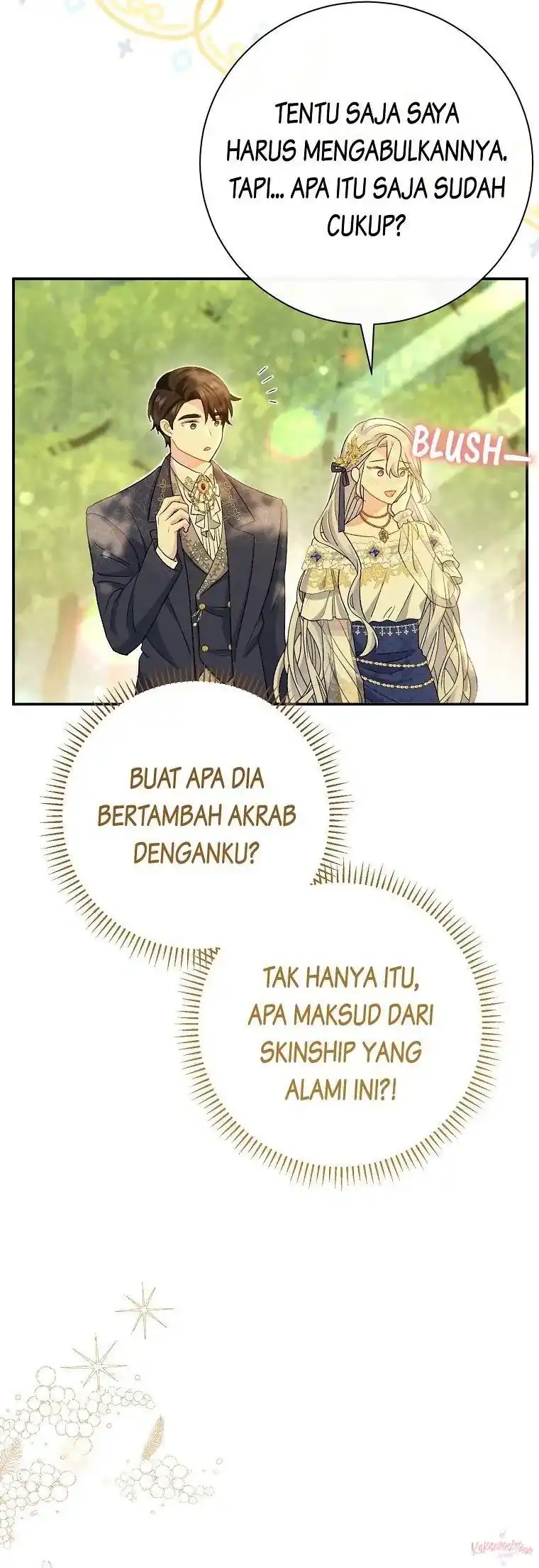 The Villainess’s Blind Date Is Too Perfect Chapter 19 - Page 18
