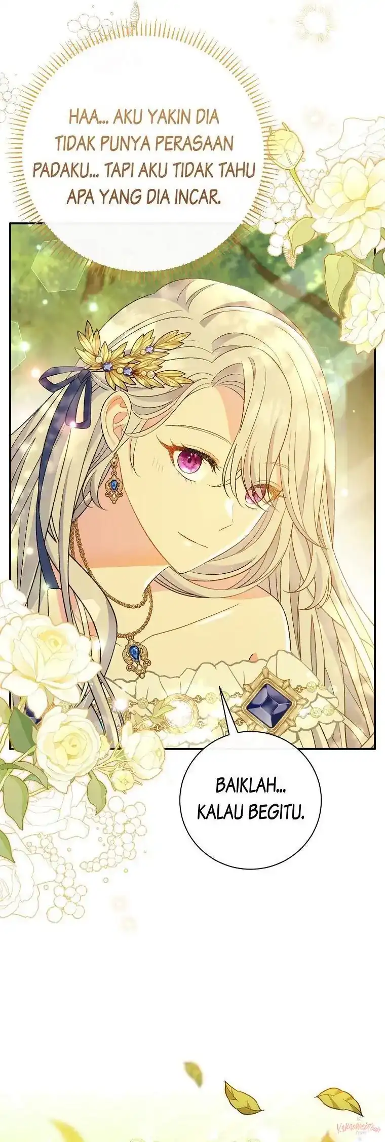 The Villainess’s Blind Date Is Too Perfect Chapter 19 - Page 20