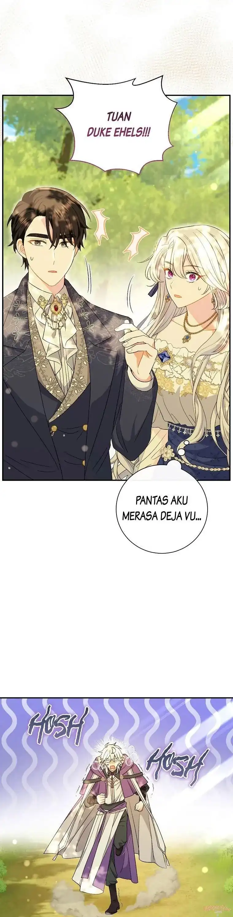 The Villainess’s Blind Date Is Too Perfect Chapter 19 - Page 22