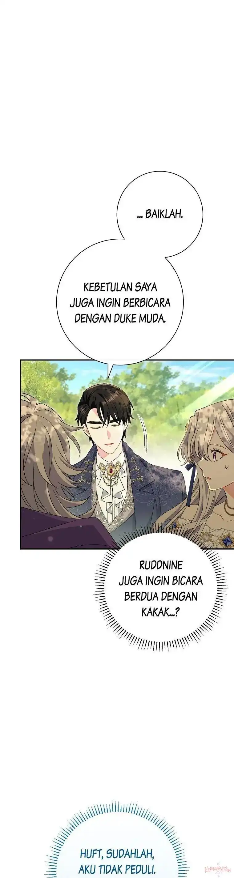 The Villainess’s Blind Date Is Too Perfect Chapter 19 - Page 25