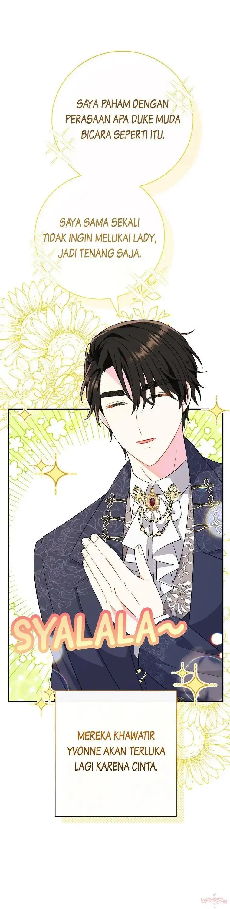 The Villainess’s Blind Date Is Too Perfect Chapter 19 - Page 29
