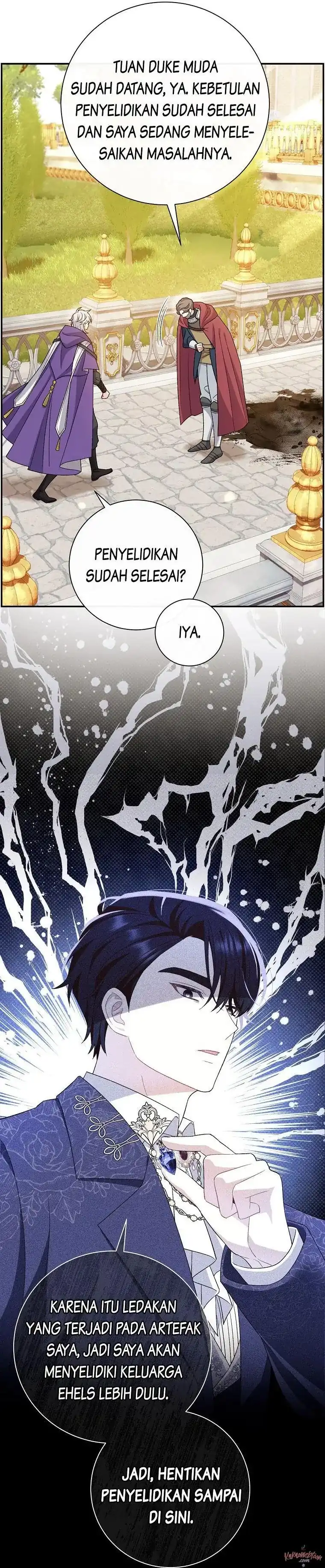 The Villainess’s Blind Date Is Too Perfect Chapter 19 - Page 3