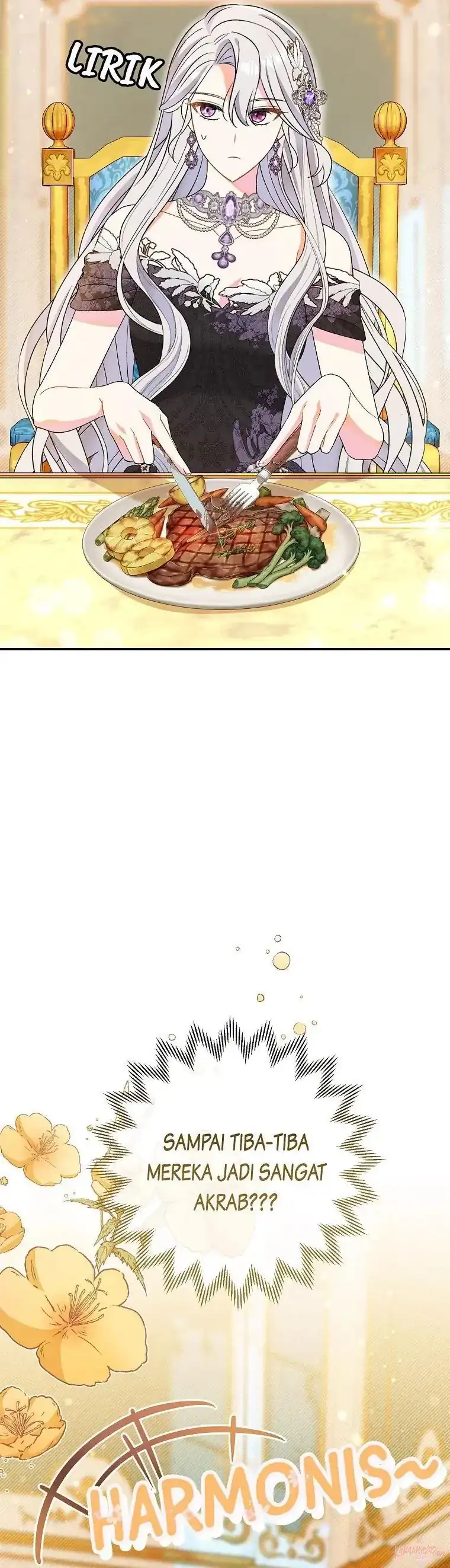 The Villainess’s Blind Date Is Too Perfect Chapter 19 - Page 36