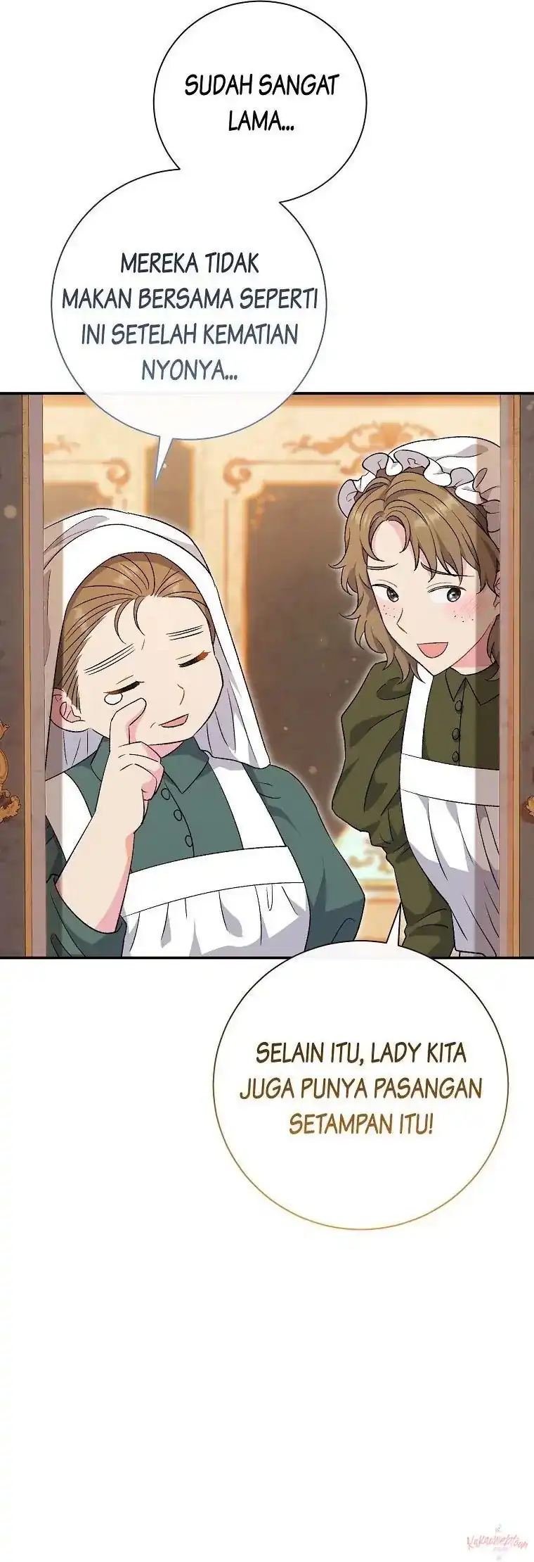 The Villainess’s Blind Date Is Too Perfect Chapter 19 - Page 41