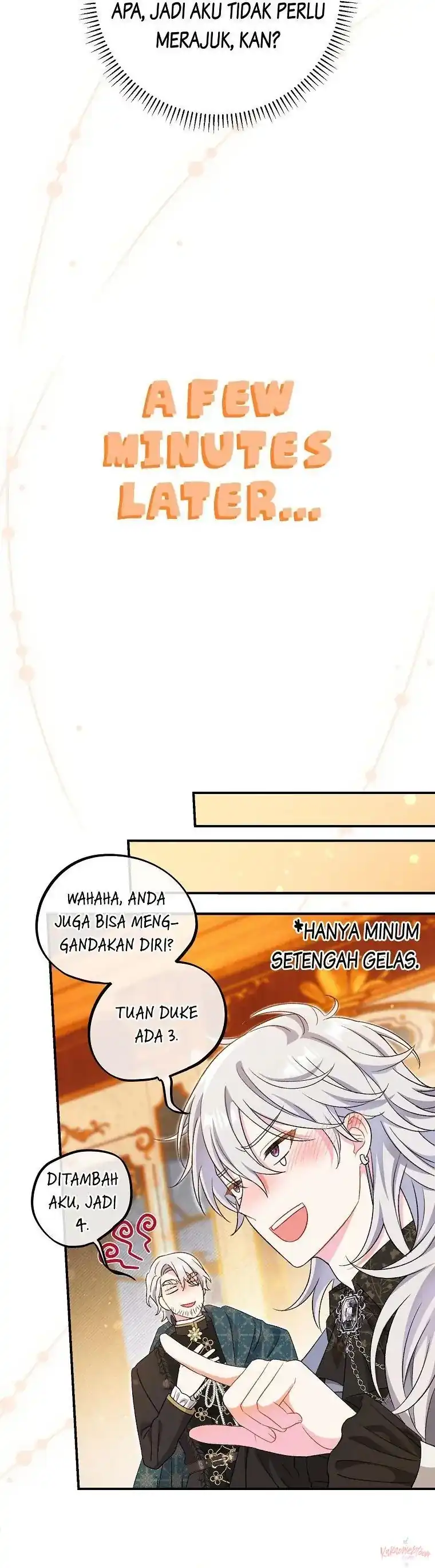 The Villainess’s Blind Date Is Too Perfect Chapter 19 - Page 48