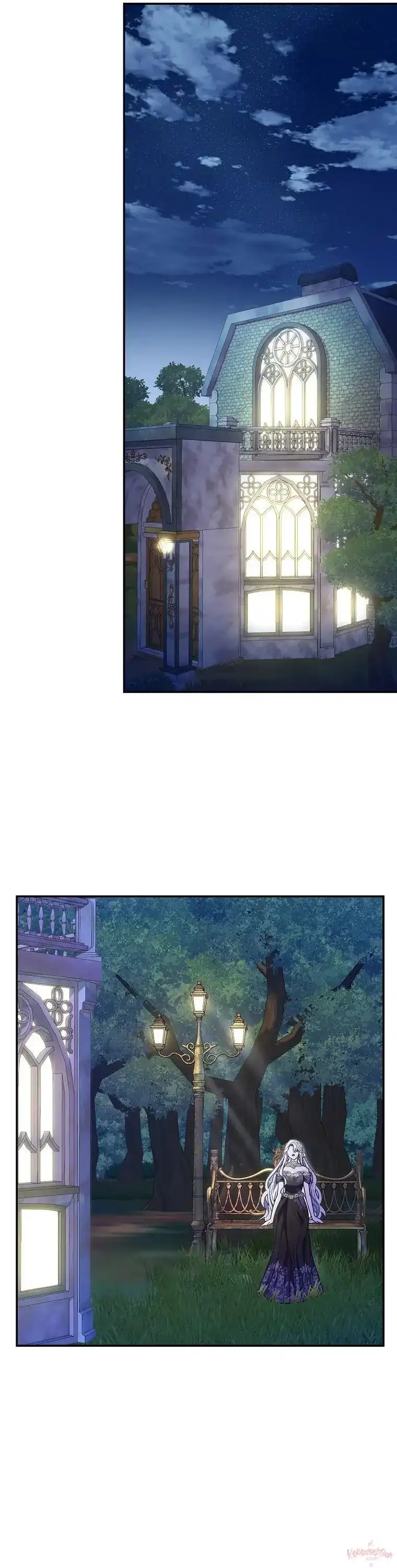 The Villainess’s Blind Date Is Too Perfect Chapter 19 - Page 52