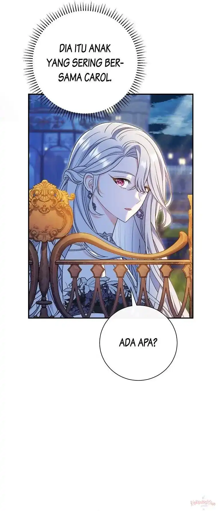 The Villainess’s Blind Date Is Too Perfect Chapter 19 - Page 56