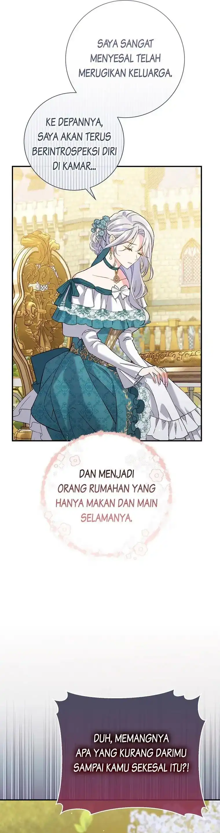The Villainess’s Blind Date Is Too Perfect Chapter 2 - Page 15