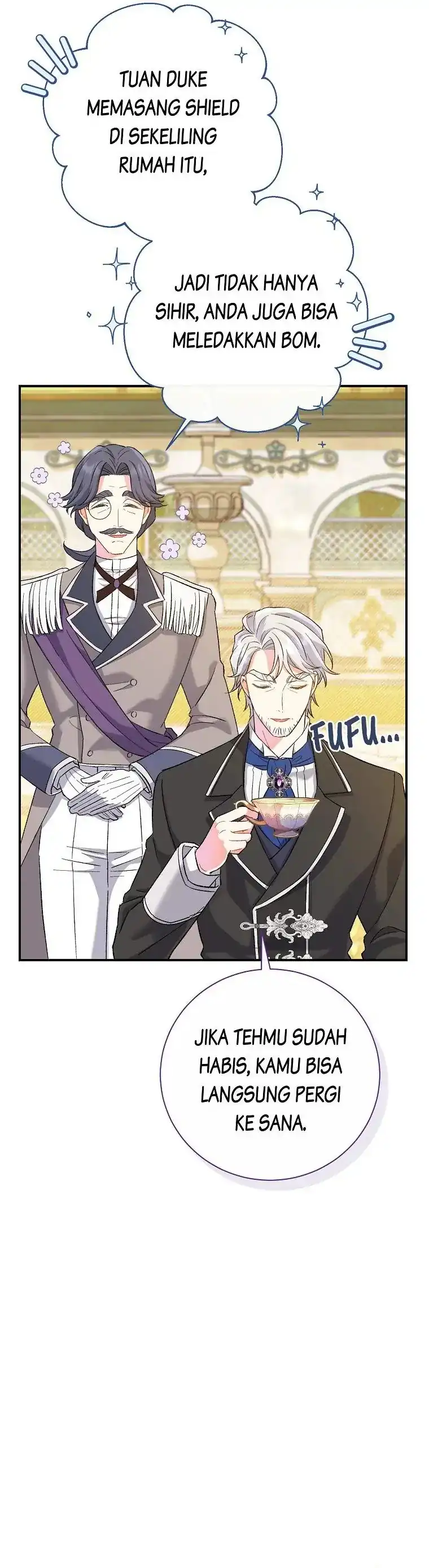The Villainess’s Blind Date Is Too Perfect Chapter 2 - Page 19