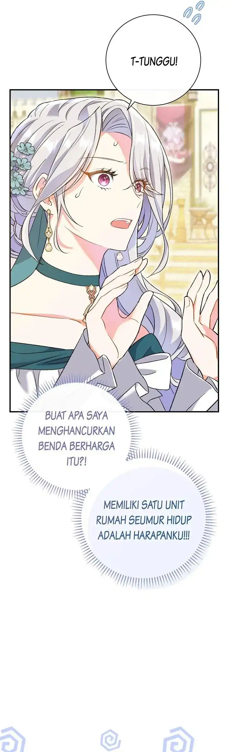 The Villainess’s Blind Date Is Too Perfect Chapter 2 - Page 20