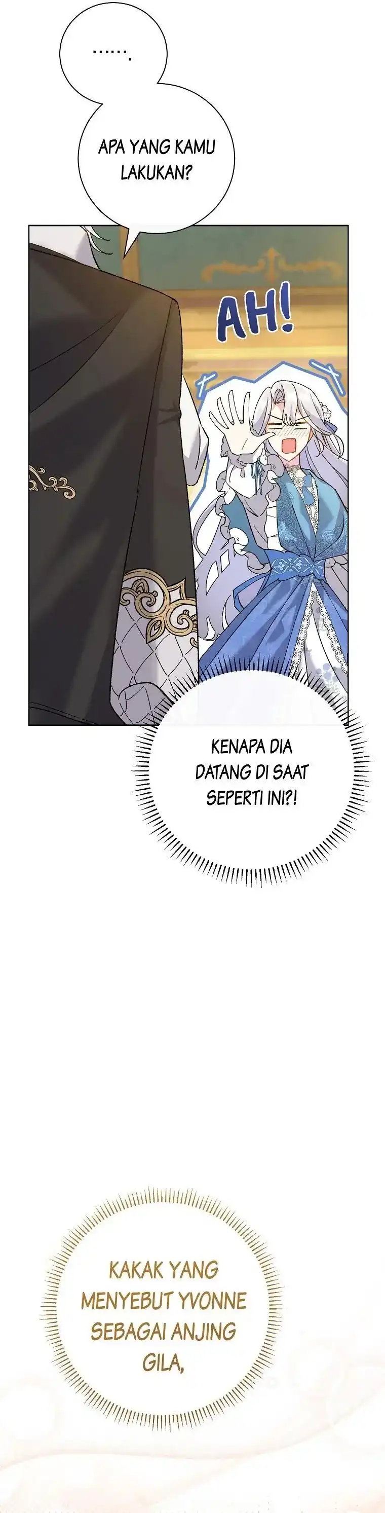 The Villainess’s Blind Date Is Too Perfect Chapter 2 - Page 43