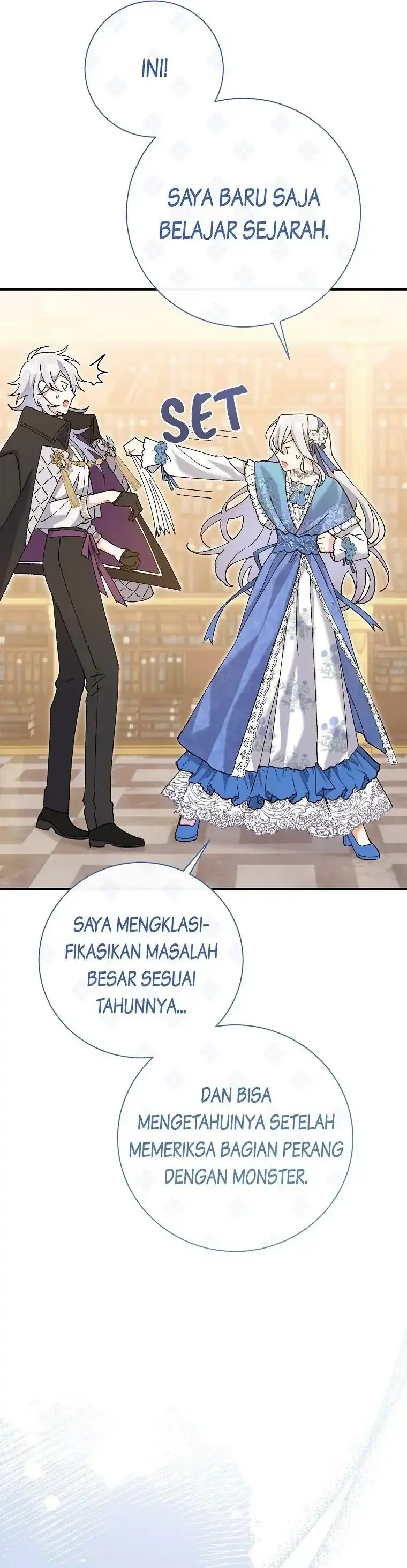 The Villainess’s Blind Date Is Too Perfect Chapter 2 - Page 54