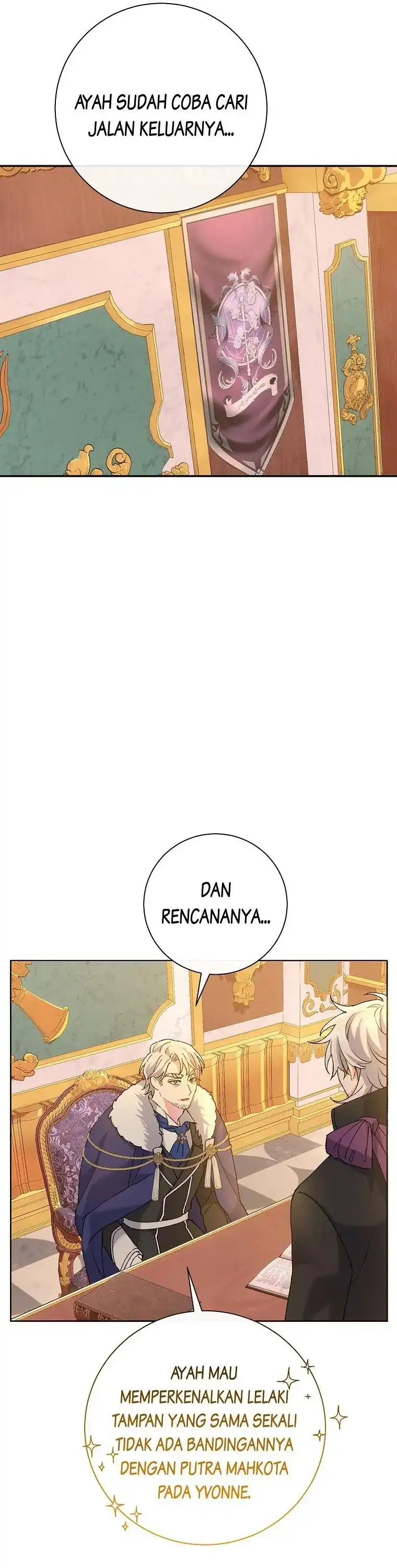 The Villainess’s Blind Date Is Too Perfect Chapter 2 - Page 68