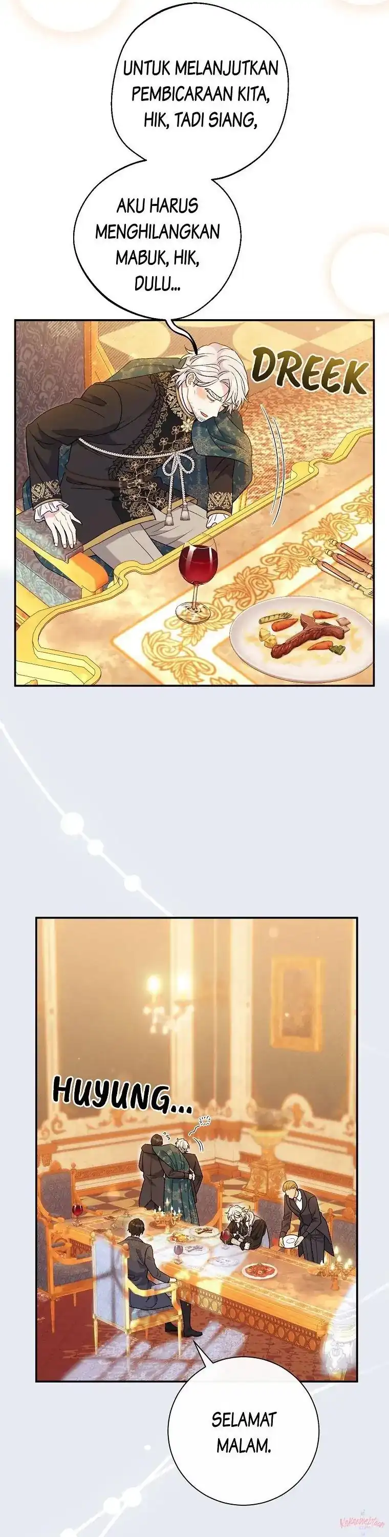 The Villainess’s Blind Date Is Too Perfect Chapter 20 - Page 12