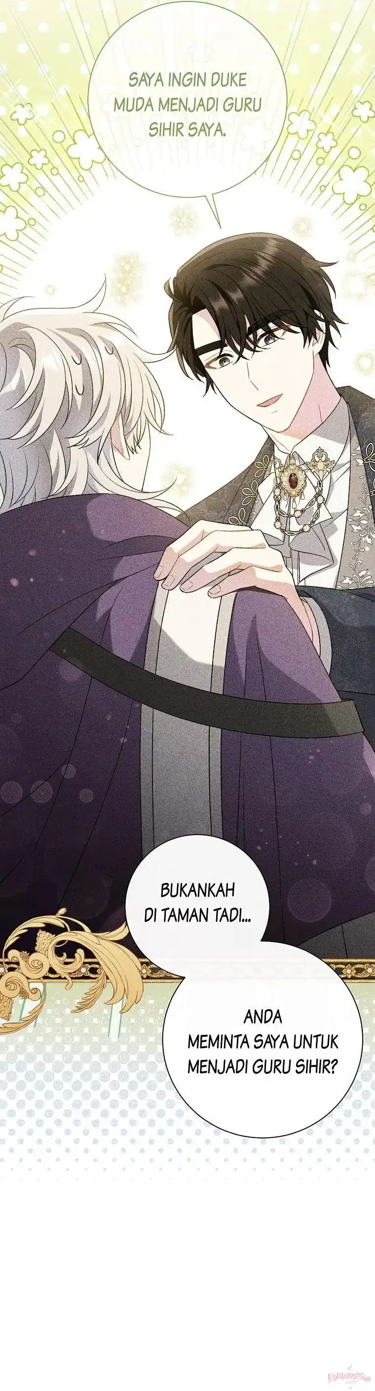 The Villainess’s Blind Date Is Too Perfect Chapter 20 - Page 14
