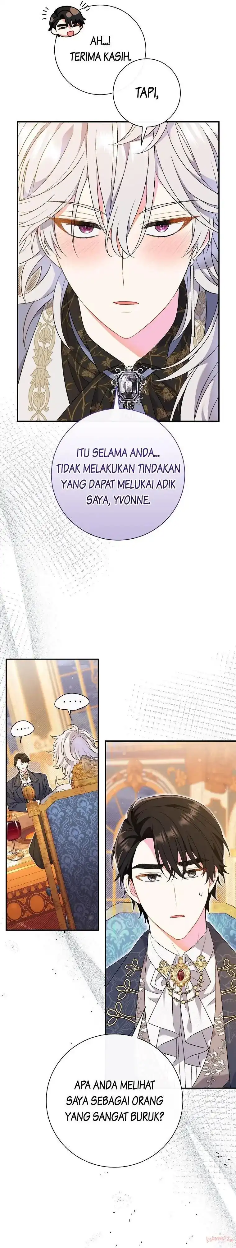 The Villainess’s Blind Date Is Too Perfect Chapter 20 - Page 15