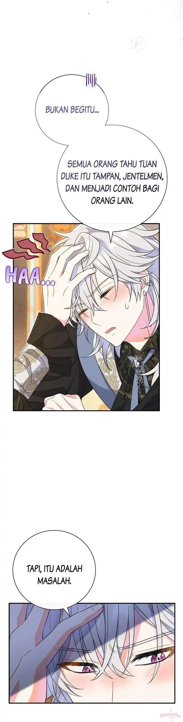 The Villainess’s Blind Date Is Too Perfect Chapter 20 - Page 16